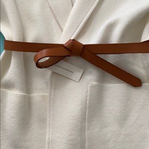 Anthropologie Austin Belt